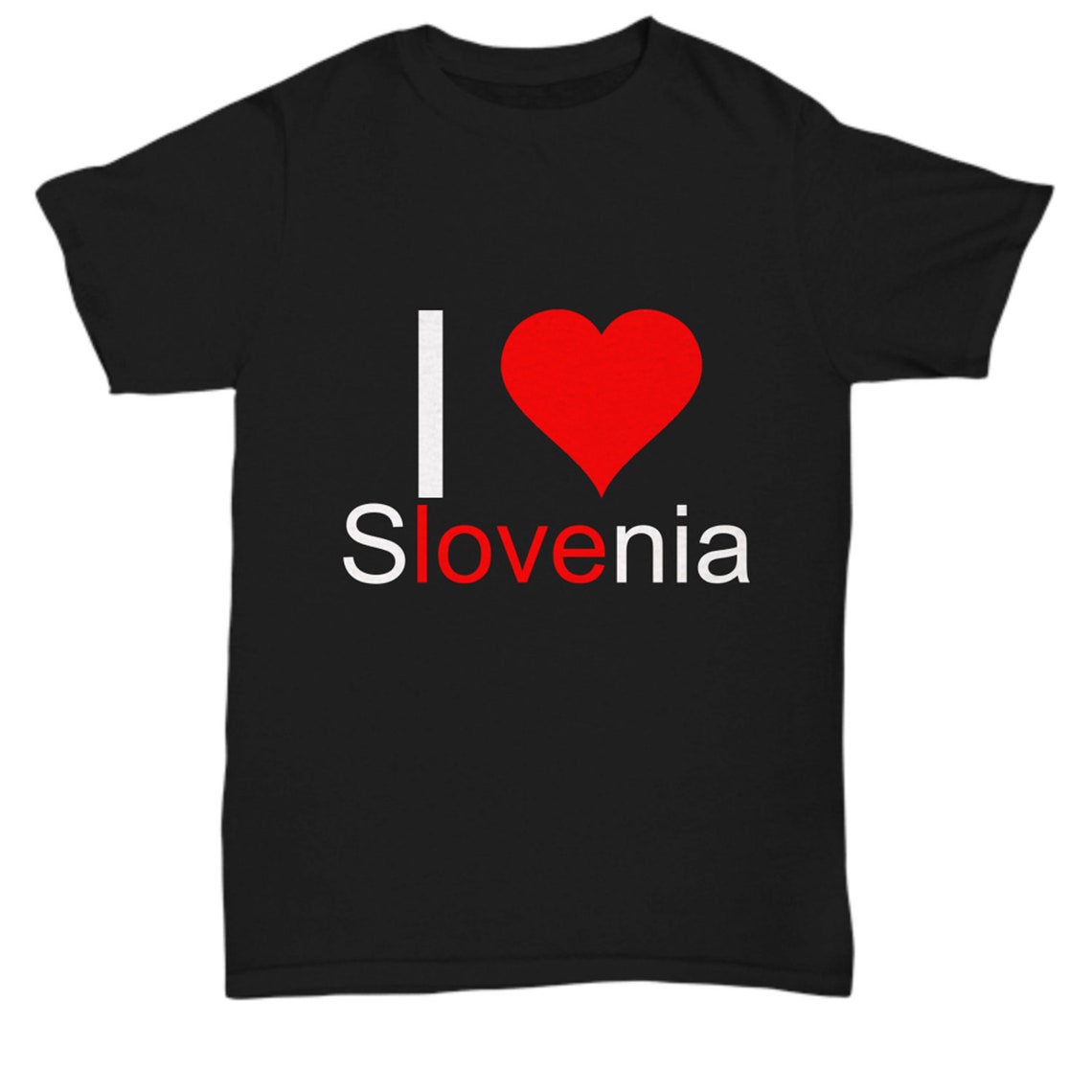 Slovenia Gifts Slovenia Shirt Slovenia tshirt | Etsy