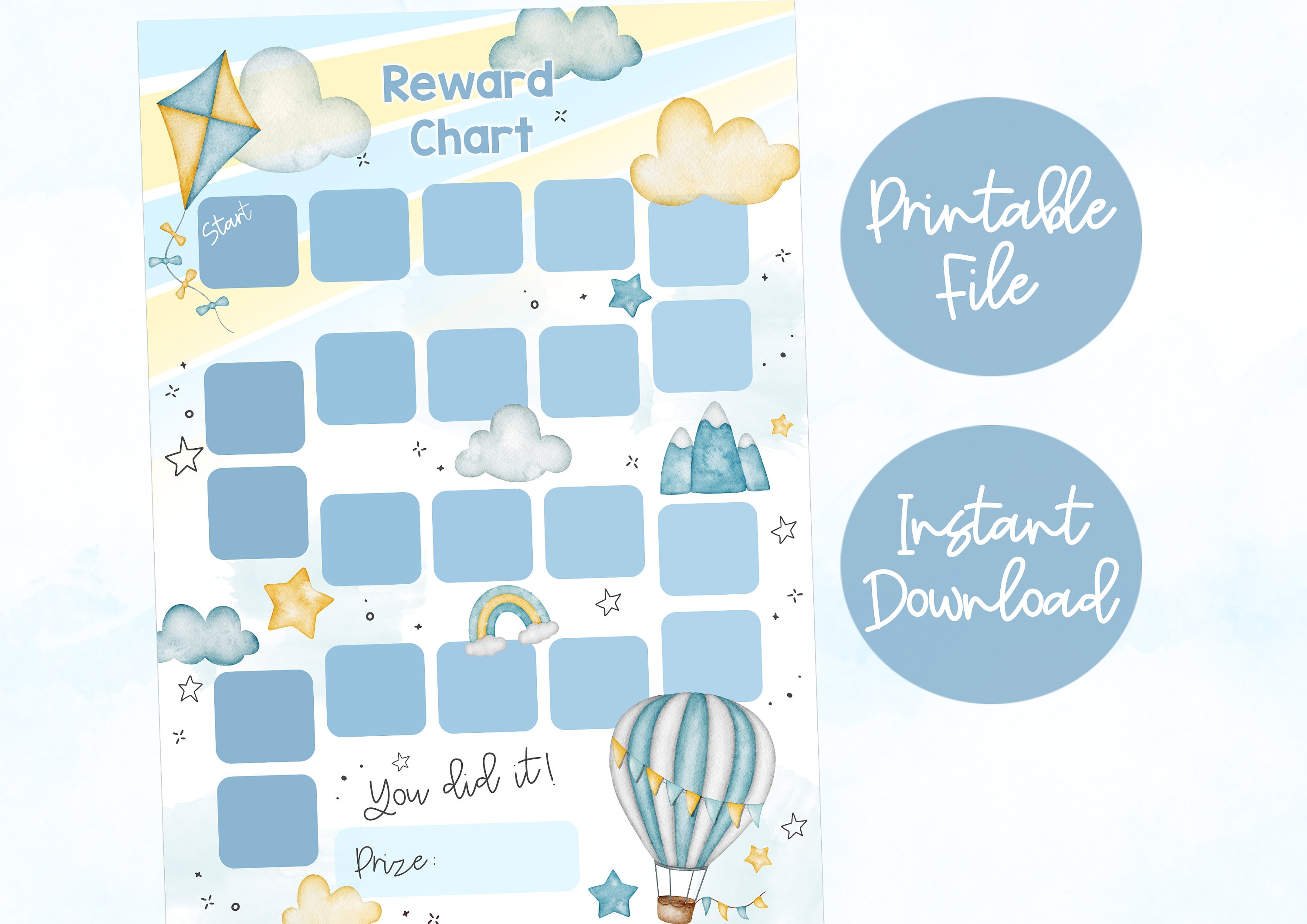 Balloon Trading Game Model: Is it More than Just a Gimmick?