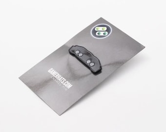 Gaming N64 Limited Edition Console Enamel Pin