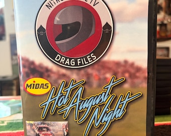 2025 MIDAS Heiße August Nacht @ Rad Torque Event DVD