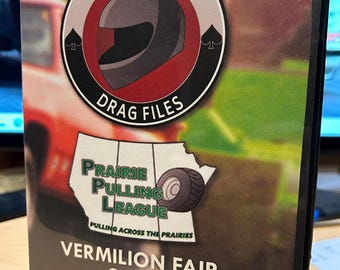 2024 PRAIRIE PULLING LEAGUE - zinnoberrot fair event dvd