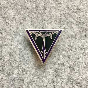 King&#39;s Crest // Inspired by Black Panther