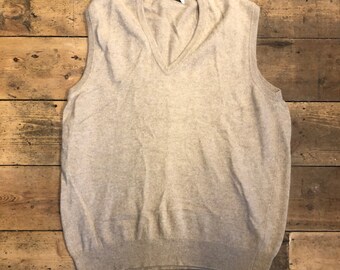 pringle sweater vest