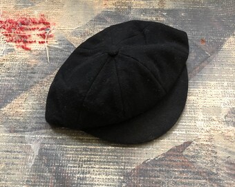 vintage school boy caps