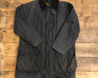 barbour outfit