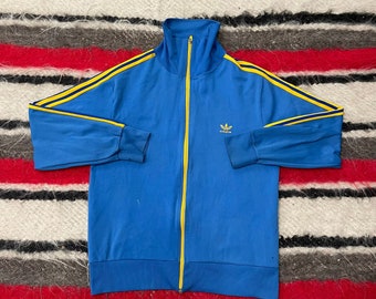 vintage adidas clothing
