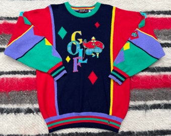 mens golf jumpers sale