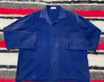 blue button up shirt