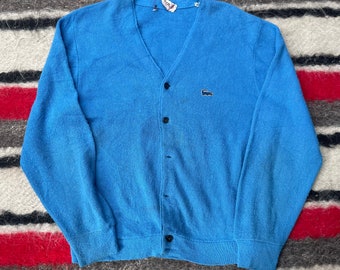 lacoste cardigan sale