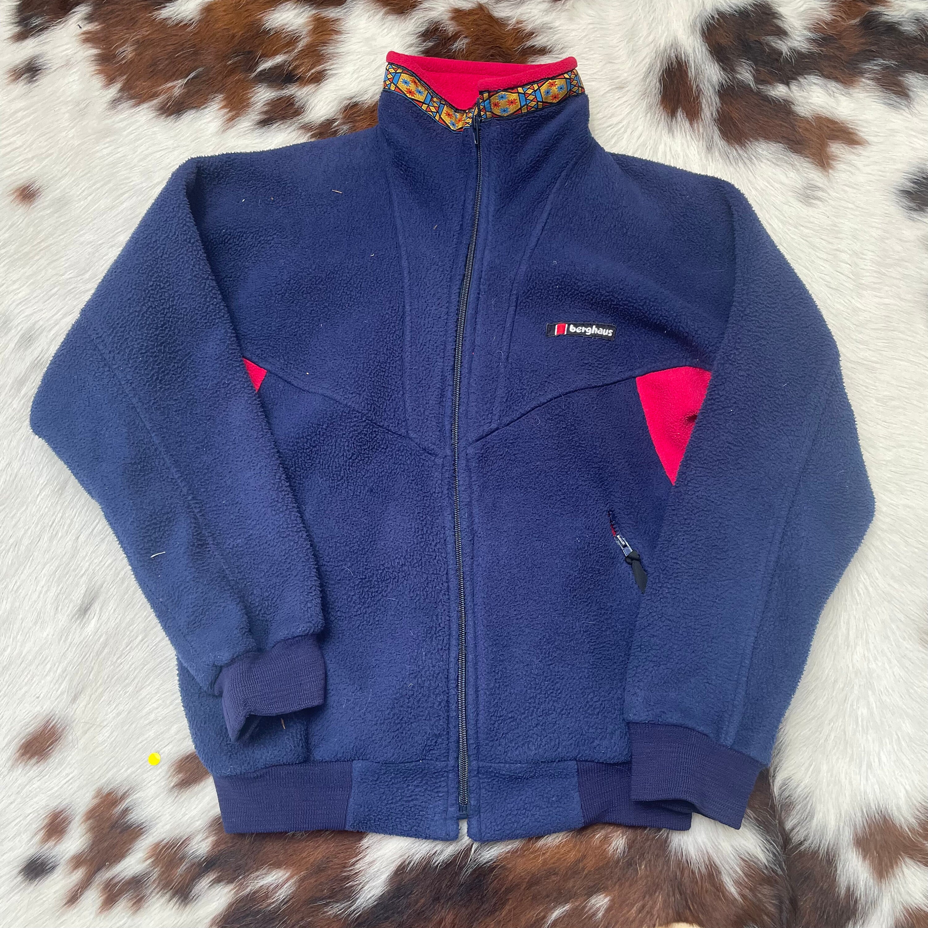 Berghaus Fleece - Etsy