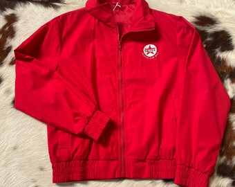 Jeff Gordon Nascar Jacket Dupont Flames 