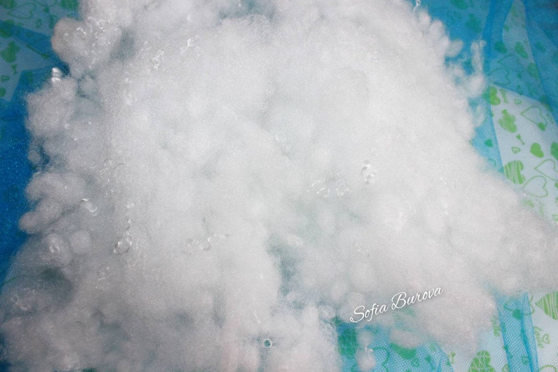 Toy stuffing Fiberfill fiberfill stuffing polyfill pillow Etsy