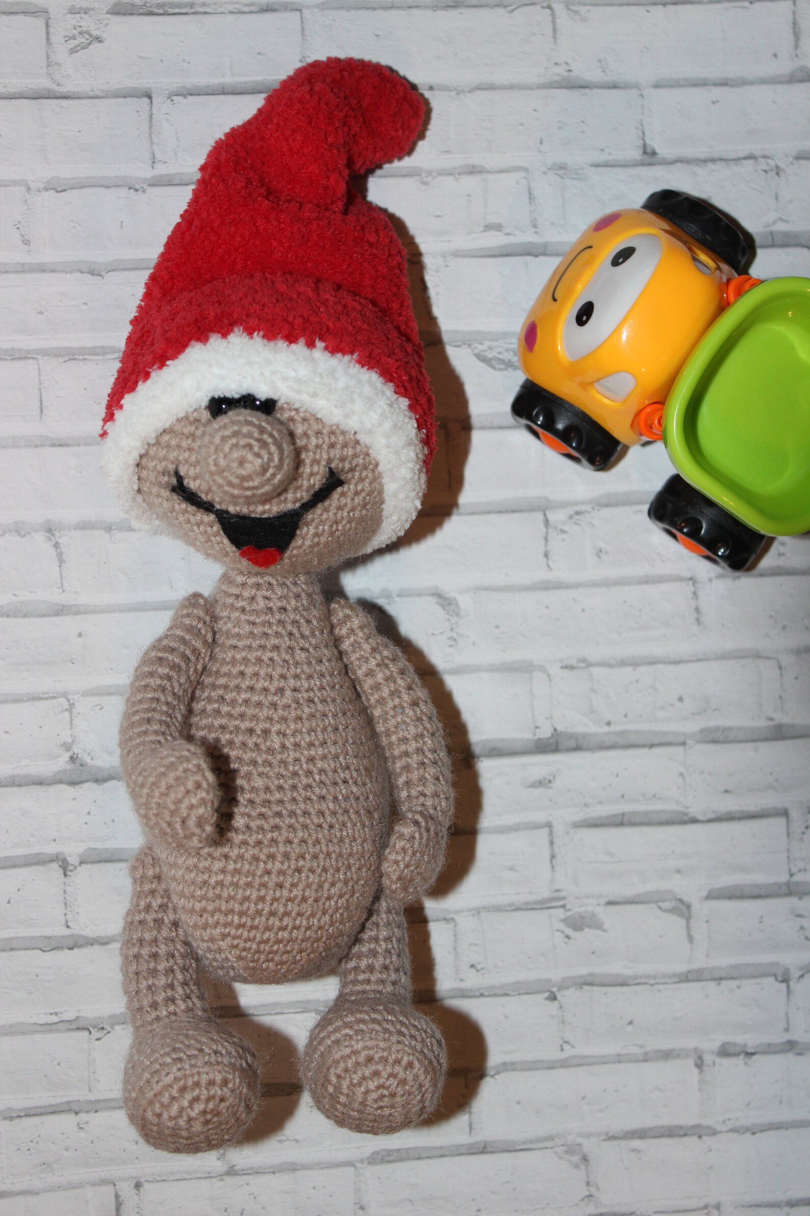 Christmas Gnomes pattern amigurumi pattern crochet toy. | Etsy