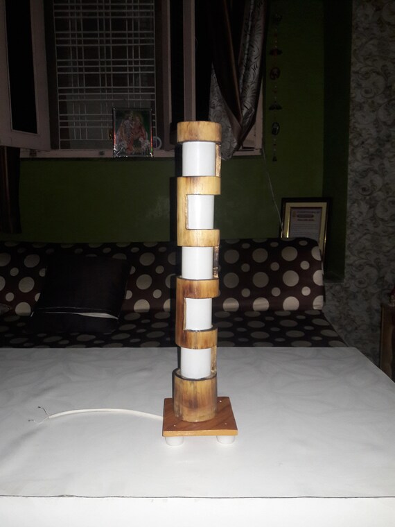 bamboo table lamp