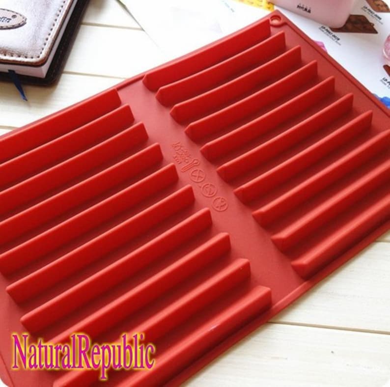 Triangle Stripes Chocolate Mold Soap molds 3d Flexible Silicone Mould Candle Candy bath bomb mold soap making polymer clay baking tools
