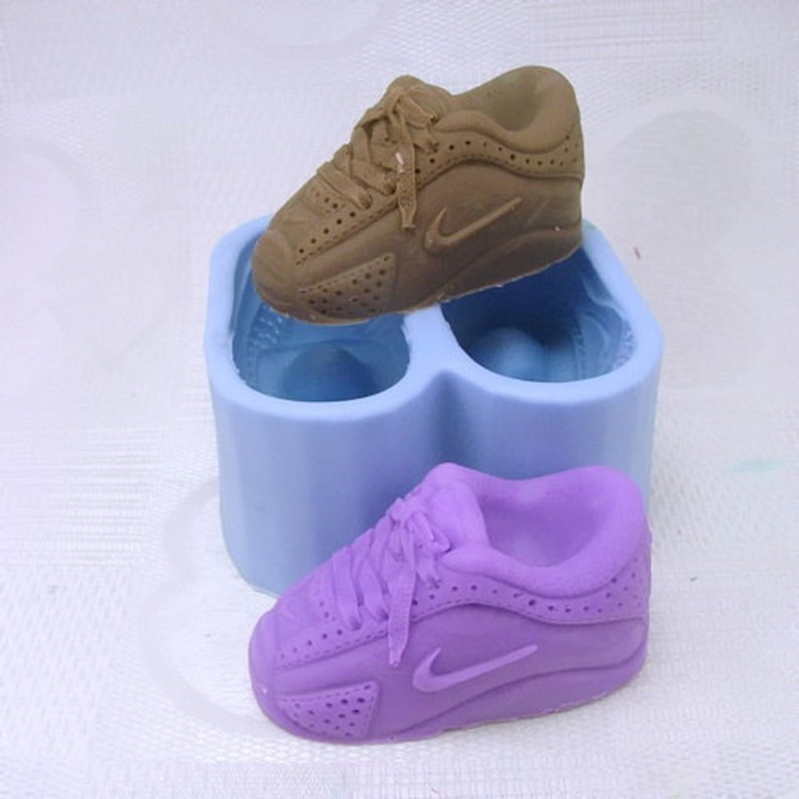 moldy nike shoes