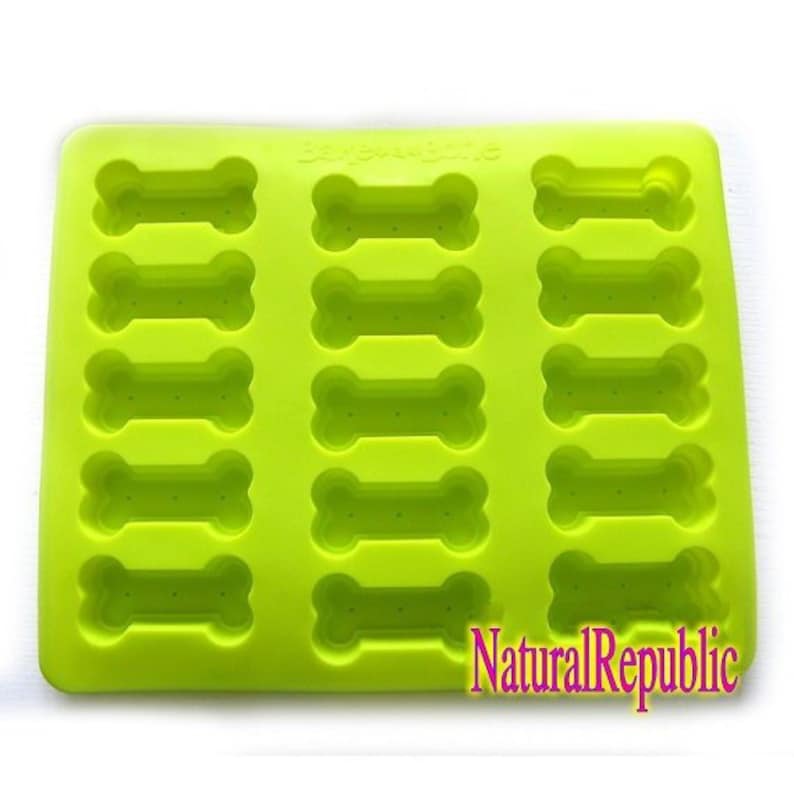 Dog bones Cake Mold Soap molds 3d Flexible Silicone Mould Candle Candy Resin Crafts bath bomb mold soap making polymer clay baking tools