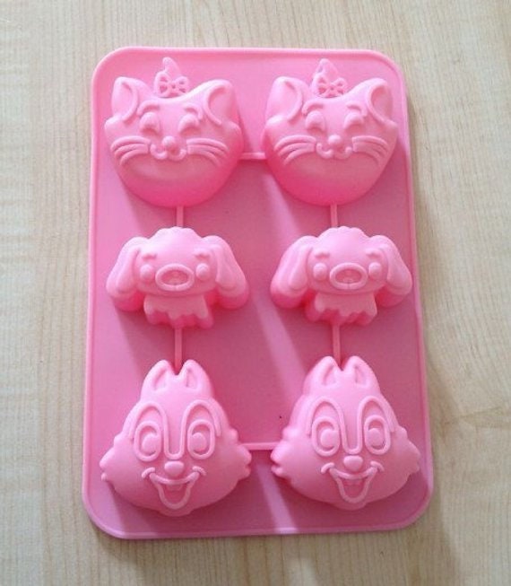 animal cake pans