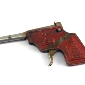 Iron Toy Gun Toy Bandook Gun Diwali Toy Gun Decorative Toy Gun