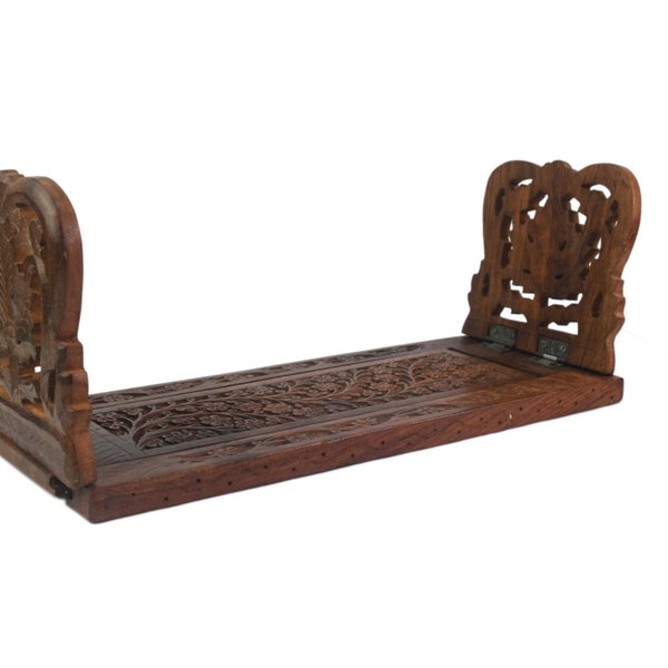 Wooden Bookends - Etsy - Wooden Decorative Bookends