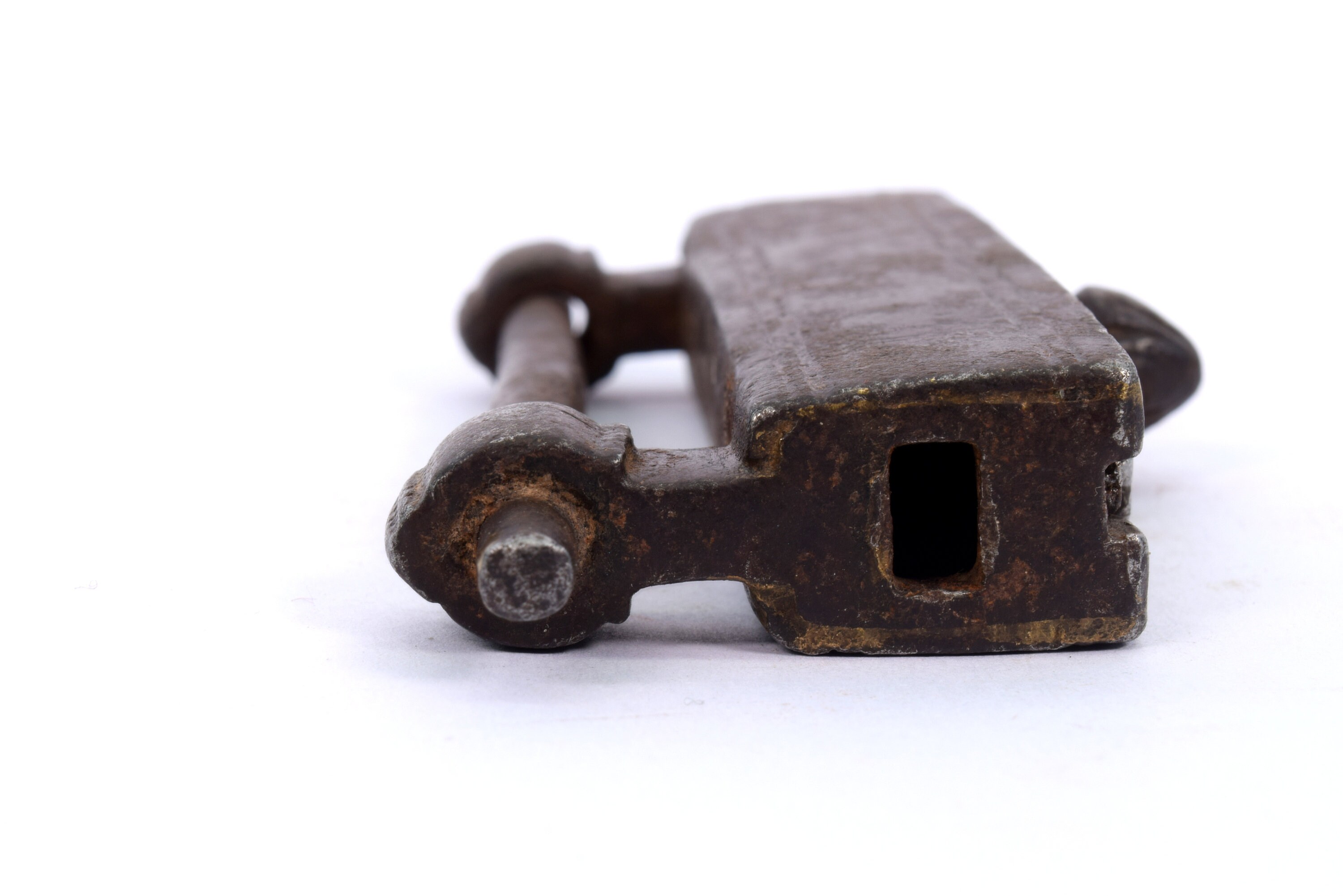 Indian Vintage Collectible Iron Padlock Antique Rare Iron Etsy