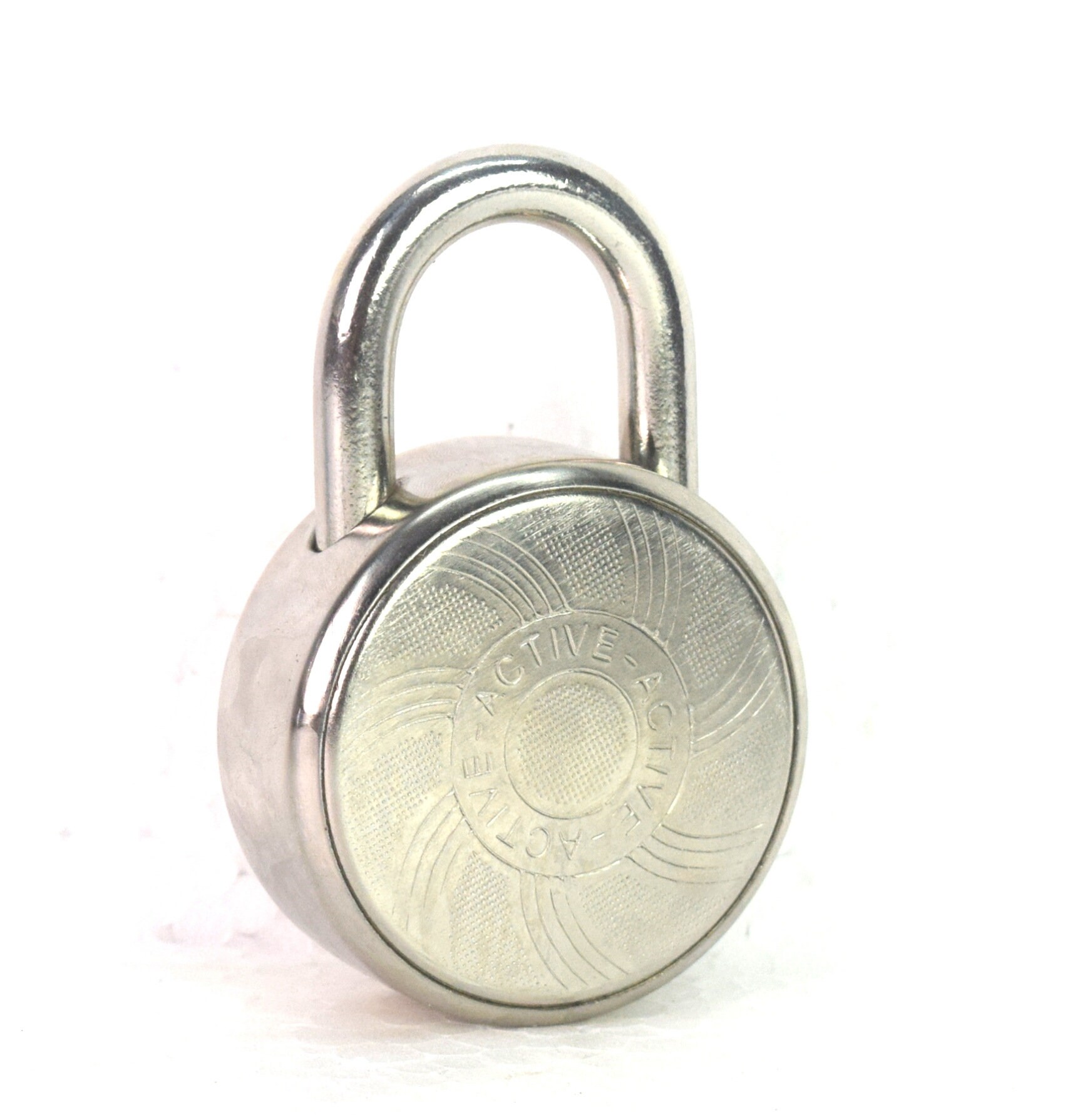 Indian 8 Levers Padlock Decorative Heavy Duty 65mm Rust Free Etsy UK