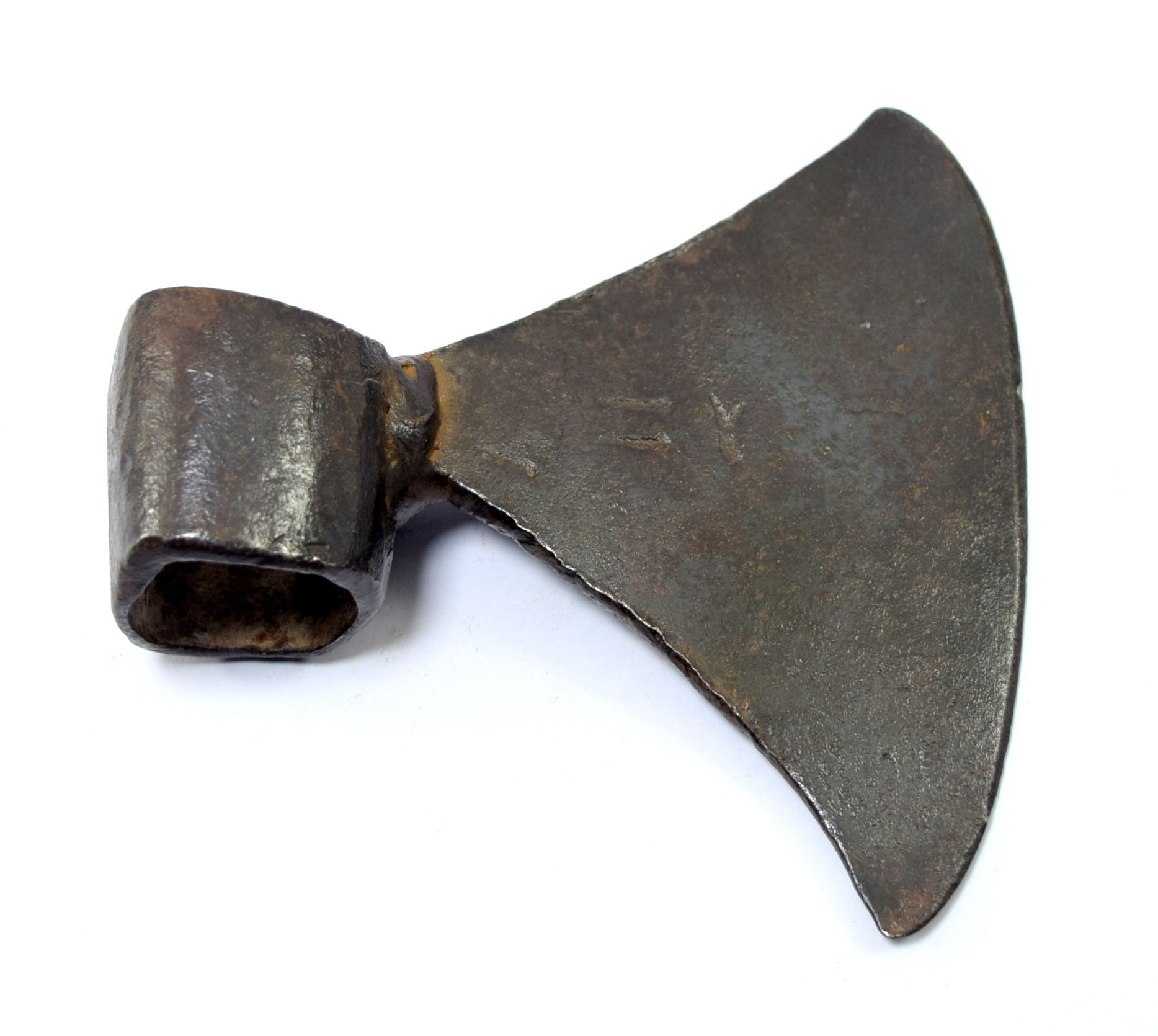 Rare Antique Blacksmiths Axe Head Original Indian Etsy UK