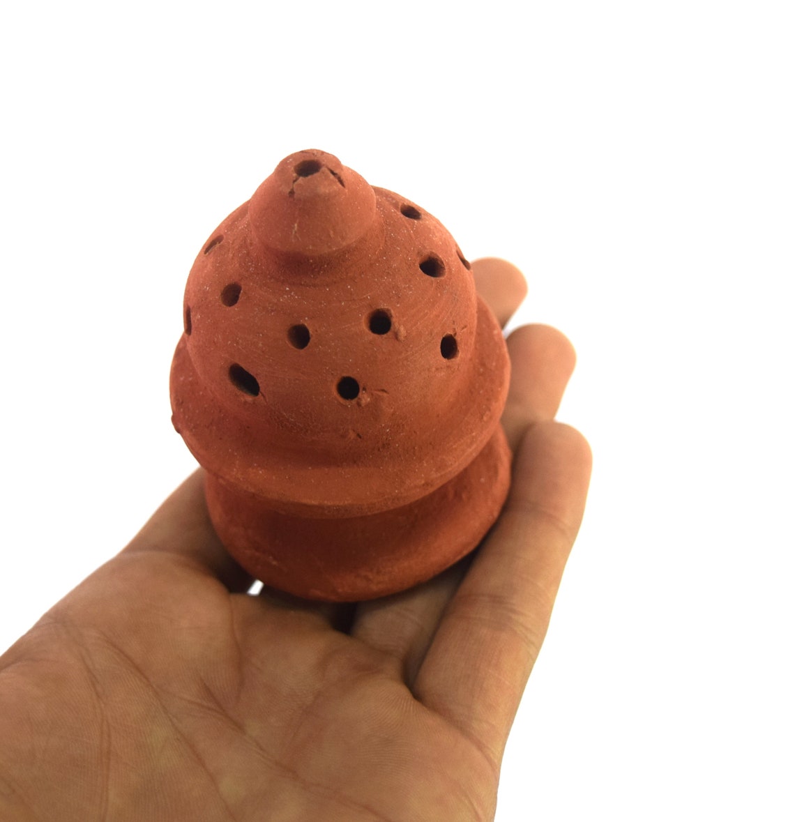 Handmade Clay Incense Stick Holder Clay EcoFriendly Incense Etsy