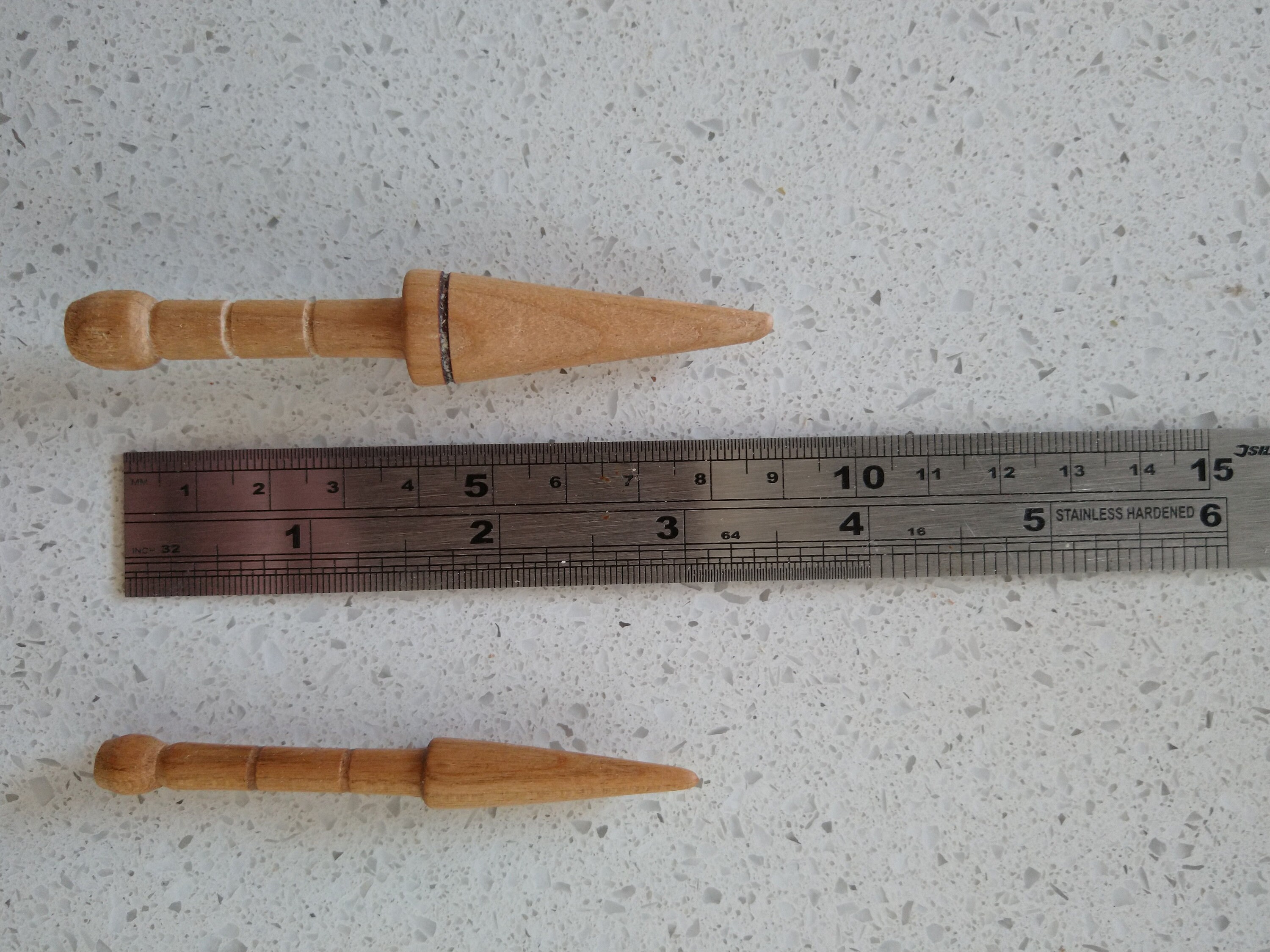 LARGE Fullcone Sticks for Stumpwork Embroidery Set of 5 Etsy