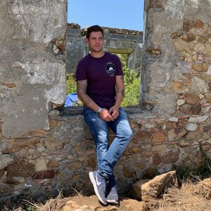 Unisex Bamboo rettet unseren Himmel, rettet unseren Tee am Meer