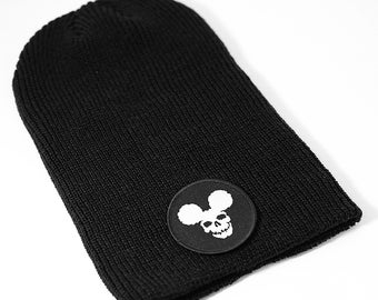 Consume Patch Slouch Beanie