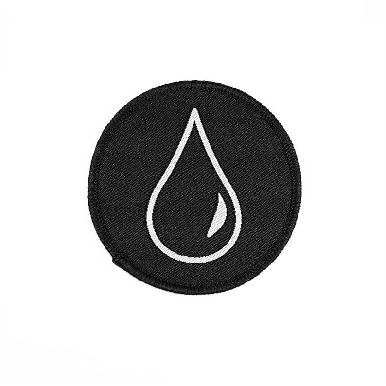 Oil Drop Patch image 1