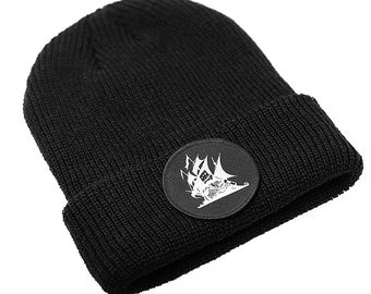 The Pirate Bay Fisherman Beanie