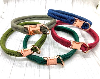 puppy rope collar