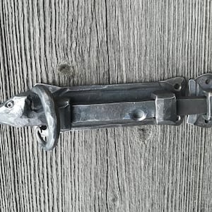 Blacksmith Latch 