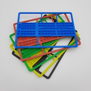Set of 5 Overlay compatible with Terraforming Mars