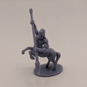 Centaur - HERO Creations - Roleplaying Games - Dungeons and Dragons - Pathfinder - Lord of the Ring - figurine miniature RPG