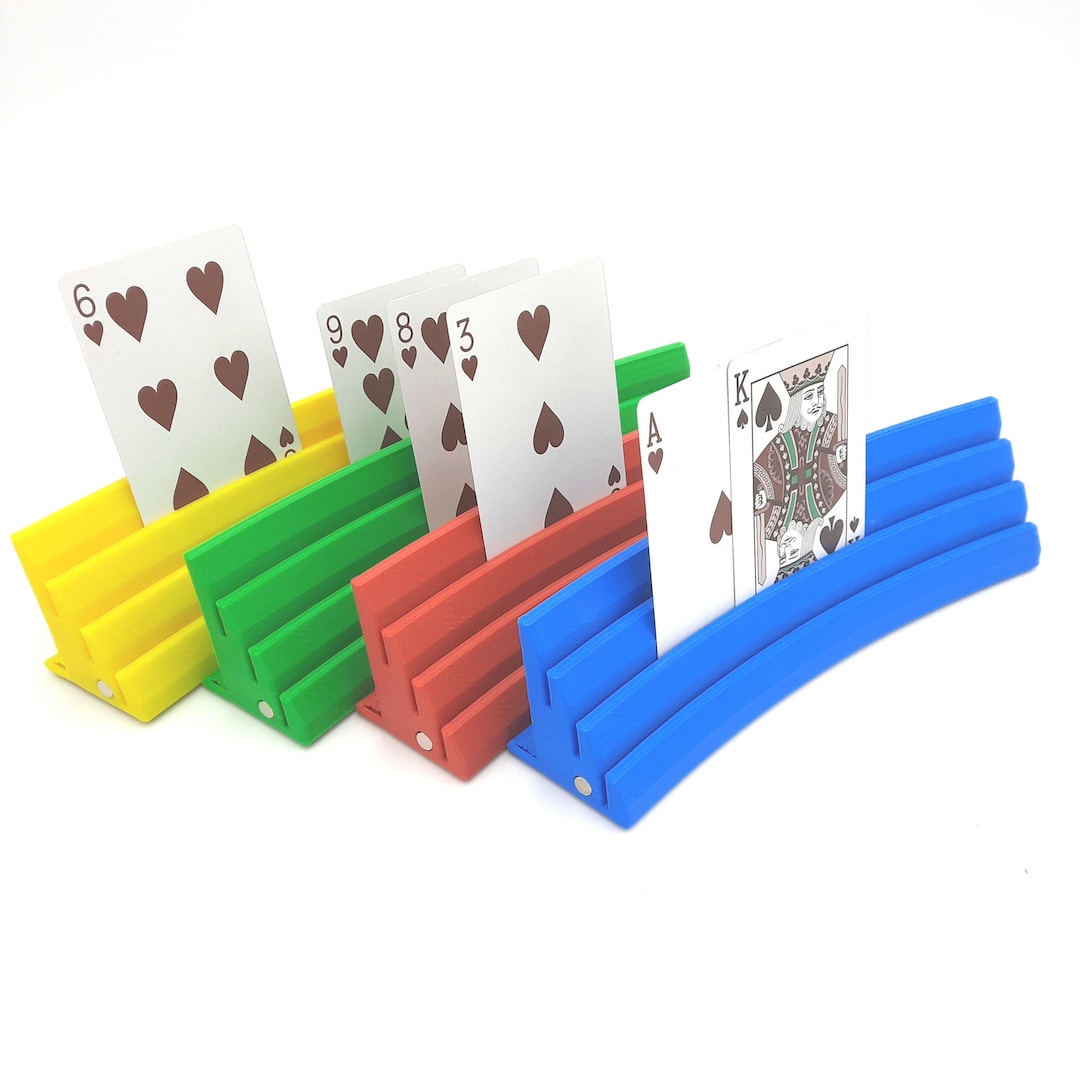 Mazo De Cartas Burraco De Plástico – 090087, Portátil Y Resistente, Ideal Para Jugar En Casa O De Viaje, Regalo Para Amantes De Los Juegos De Cartas