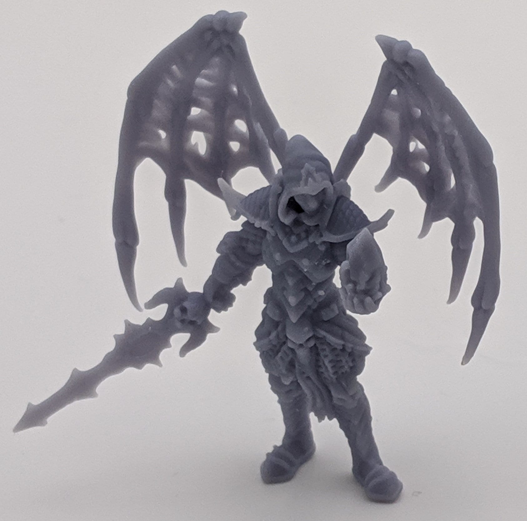 Fallen Aasimar Angel Roleplaying Games Dungeons and - Etsy