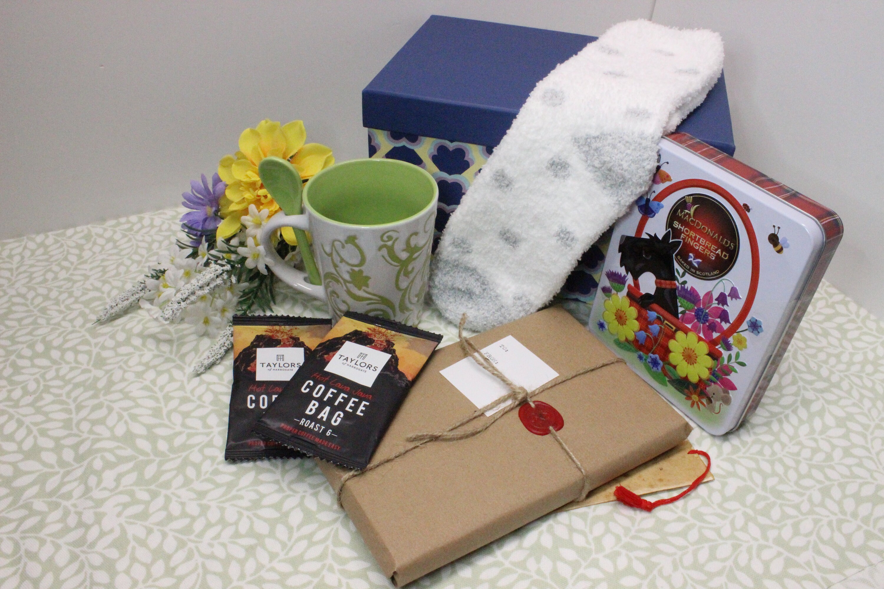 Luxury mystery book box gift set Etsy