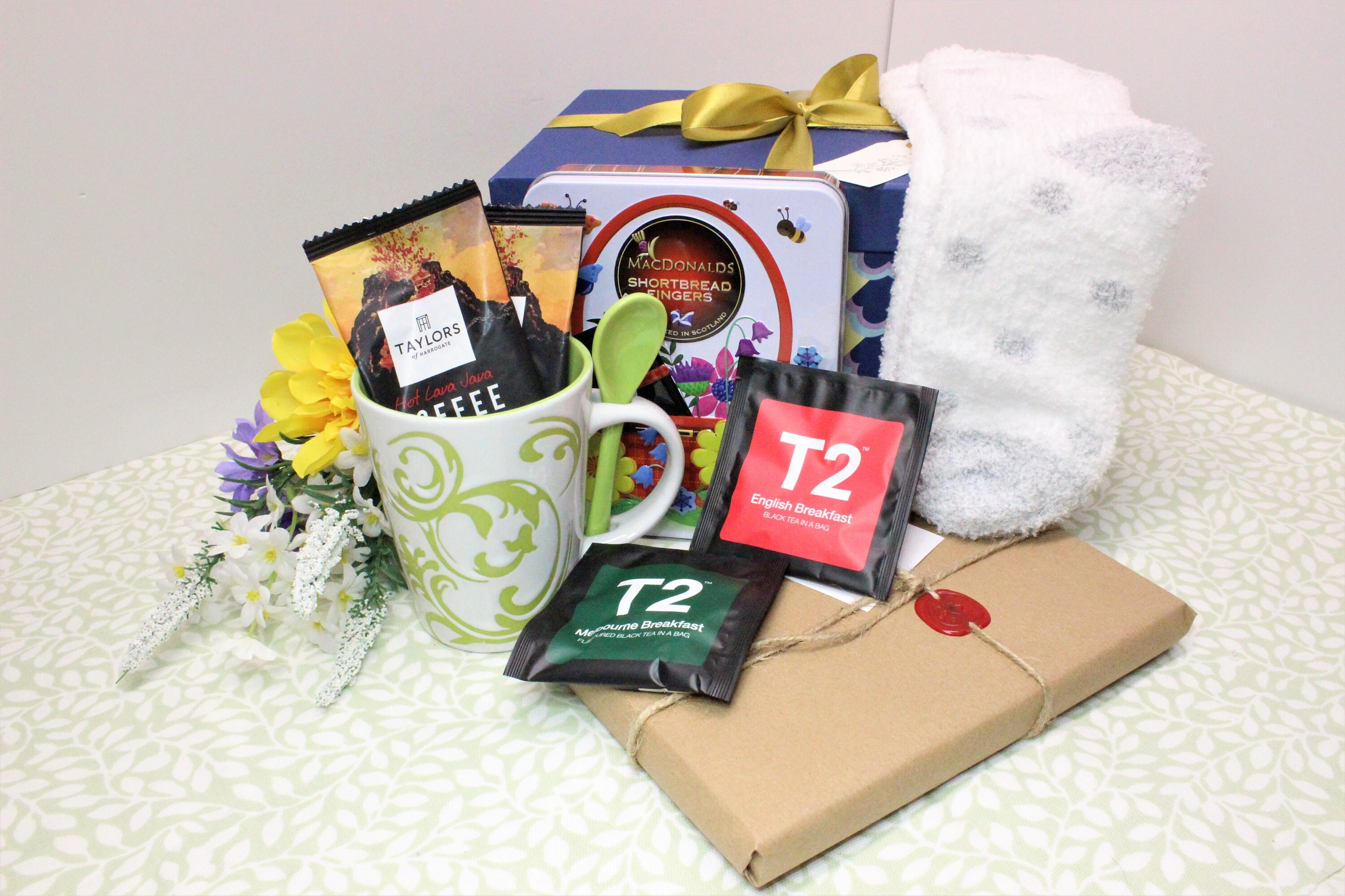 Luxury mystery book box gift set Etsy