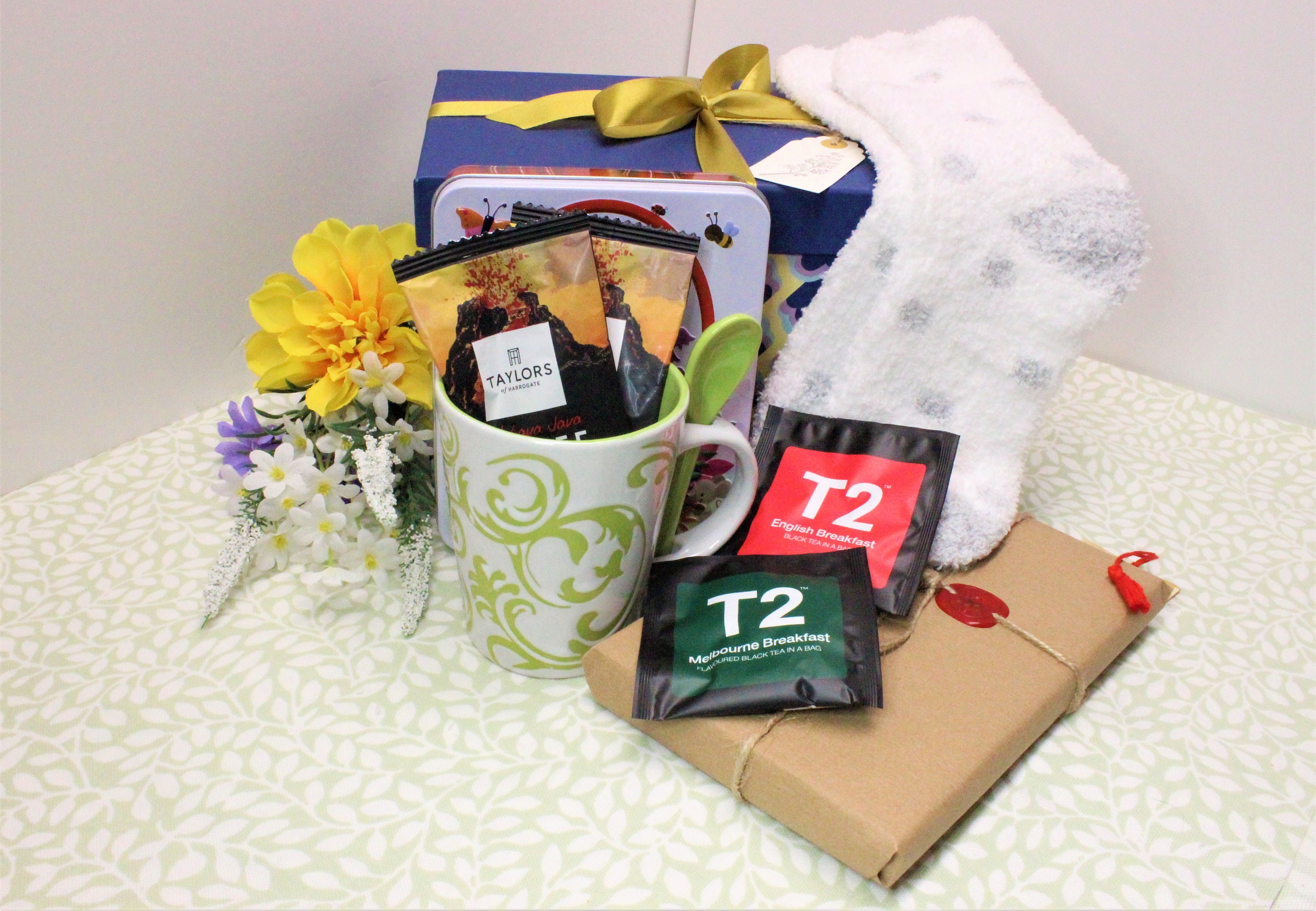 Luxury mystery book box gift set Etsy