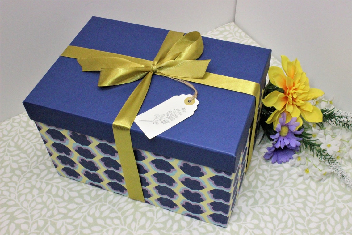 Luxury mystery book box gift set Etsy