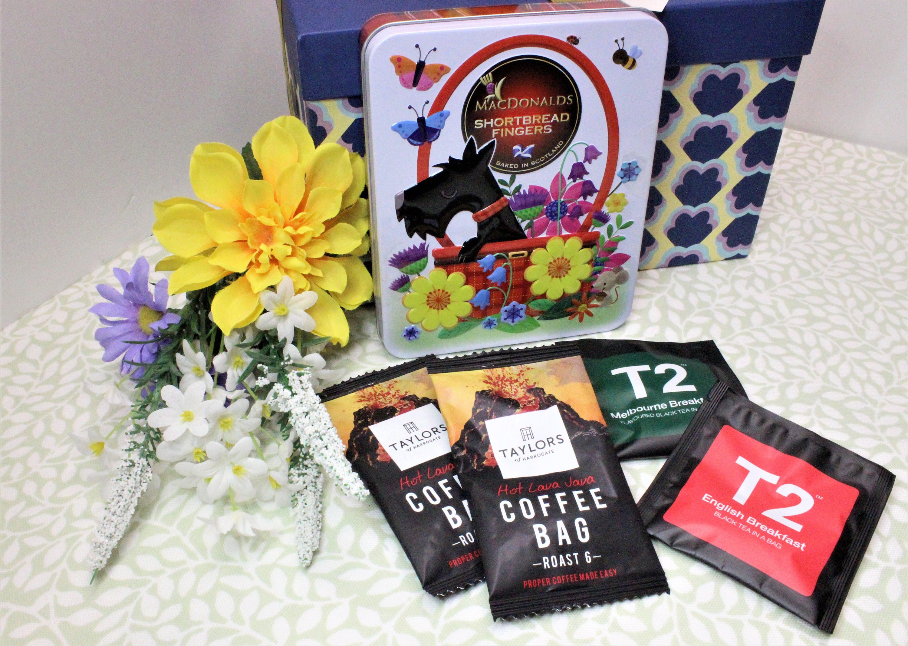 Luxury mystery book box gift set Etsy