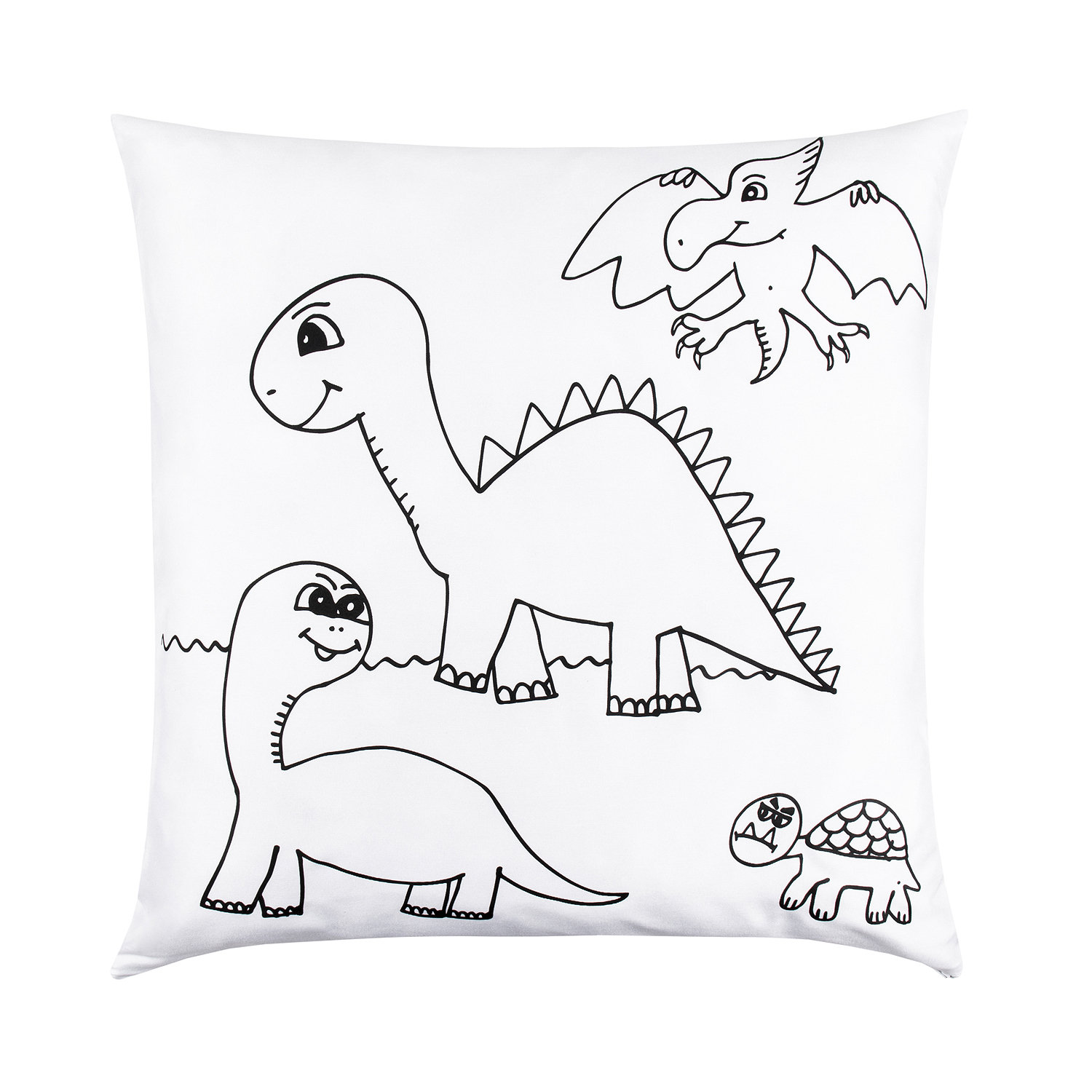 Pillow Coloring Coloring Pages