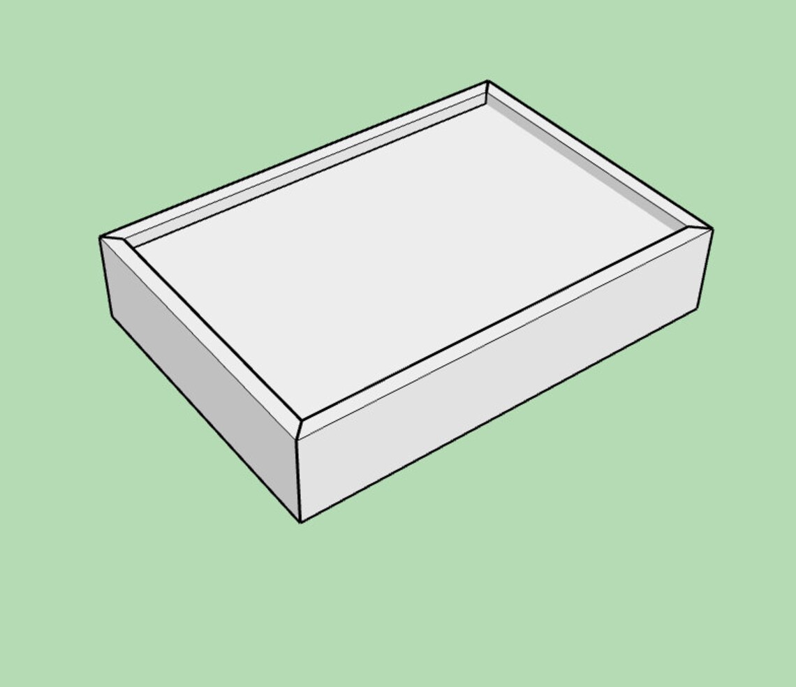 Simple Golf Storage Design Plans - Etsy