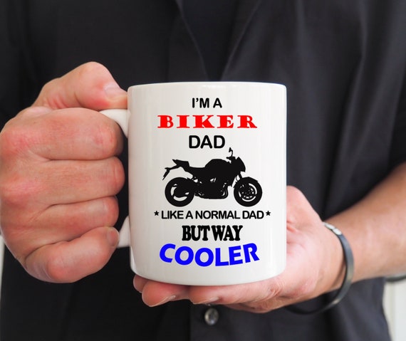 novelty motorbike gifts