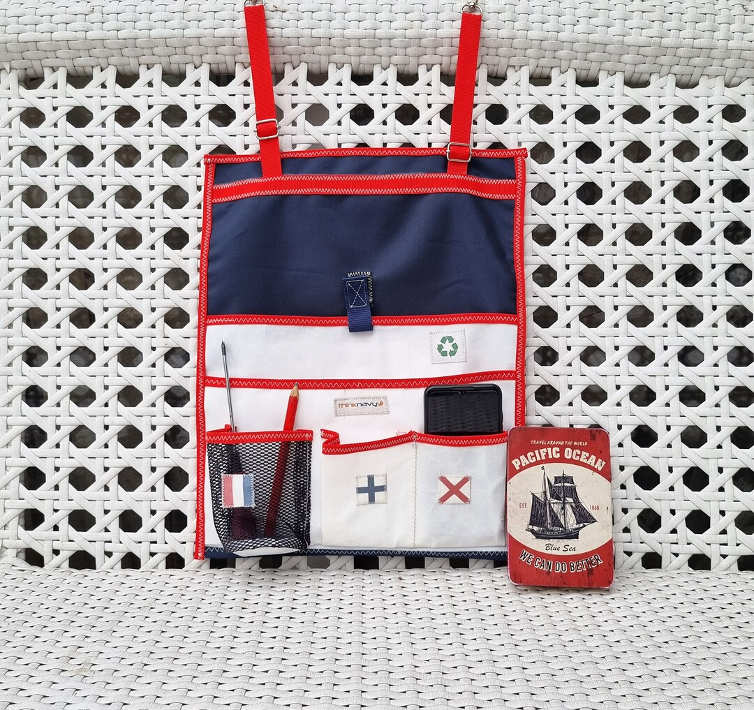 Boat Railing Bag for Boat & Yachts Boat Storage Bag Captain Etsy