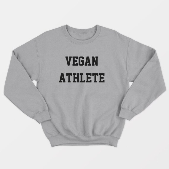 Athlète végétalien, Vegan Sweatshirt, Vegan cavalier, Vegan pull, vêtements vêtements vêtements Vegan, Vegan haut, végétalien Go, mode de vie végétalien, Vegan Slogan b13f8f Athlète végétalien, Vegan Sweatshirt, Vegan cavalier, Vegan pull, vêtements vêtements vêtements Vegan, Vegan haut, végétalien Go, mode de vie végétalien, Vegan Slogan b13f8f