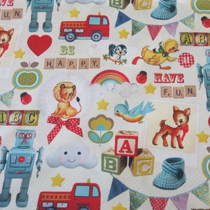 cotton print nostalgia